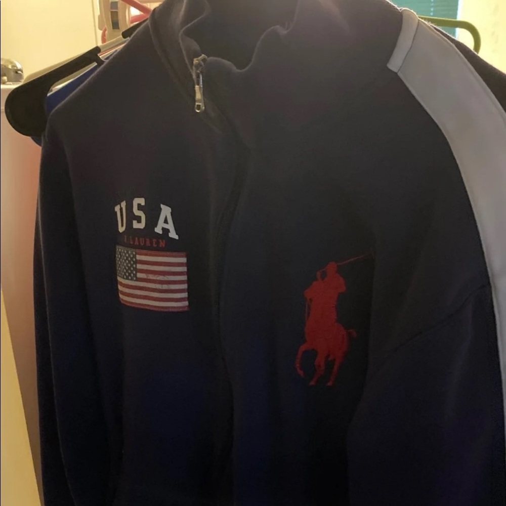 Polo jacket (s)